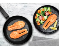 Masterpan 11" Black Ultimate Non-Stick Aluminum Fry Pan 11 Masterpan 11" Black Ultimate Non-Stick Aluminum Fry Pan -Cuisinart Store 810579259 5