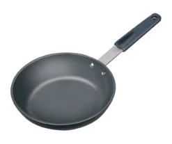 Masterpan 9.5" Gray Non-Stick Aluminum & Stainless Steel Fry Pan