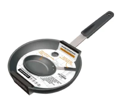 Masterpan 9.5" Gray Non-Stick Aluminum & Stainless Steel Fry Pan 12 Masterpan 9.5" Gray Non-Stick Aluminum & Stainless Steel Fry Pan -Cuisinart Store 810579261 4