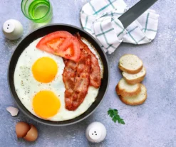 Masterpan 11" Gray Non-Stick Aluminum & Stainless Steel Fry Pan 13 Masterpan 11" Gray Non-Stick Aluminum & Stainless Steel Fry Pan -Cuisinart Store 810579262 5