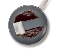 Masterpan 11" Gray Non-Stick Aluminum & Stainless Steel Fry Pan 14 Masterpan 11" Gray Non-Stick Aluminum & Stainless Steel Fry Pan -Cuisinart Store 810579262 7