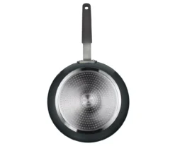 Masterpan 11" Black Speckled Non-Stick Aluminum & Stainless Steel Fry Pan 9 Masterpan 11" Black Speckled Non-Stick Aluminum & Stainless Steel Fry Pan -Cuisinart Store 810579265 3