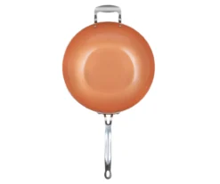 Masterpan 12" Bronze Aluminum Wok -Cuisinart Store 810579290 2