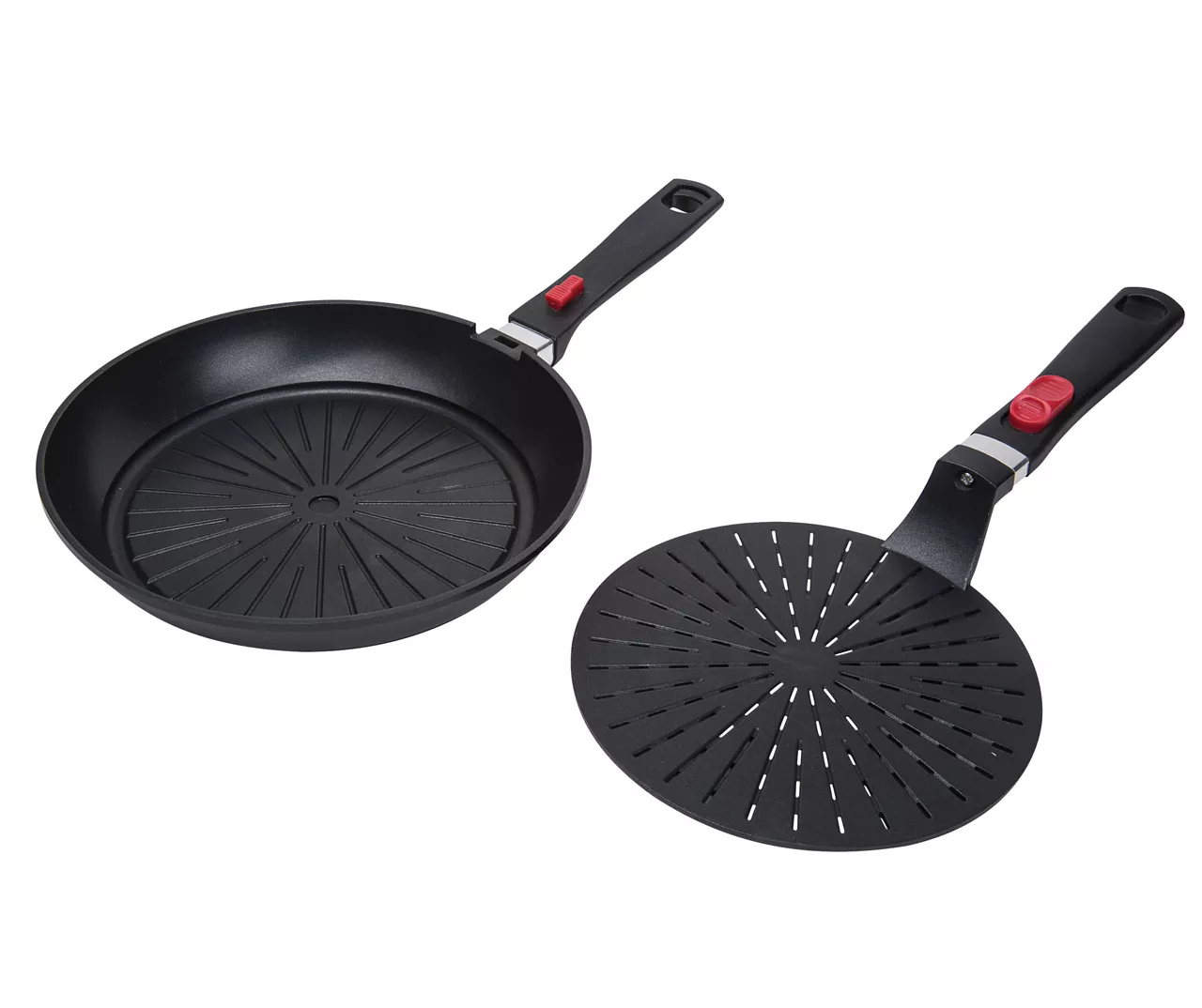 Masterpan 11" Fat-Free Fry Pan 4 Masterpan 11" Fat-Free Fry Pan - Image 4