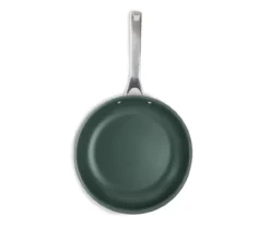 Green Hammered 12" Interstellar Fry Pan