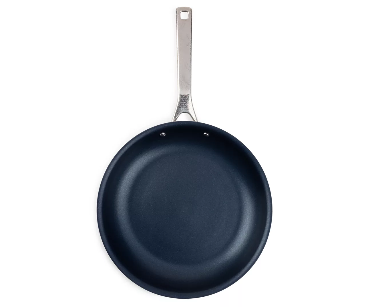Charcoal Hammered 12" Interstellar Fry Pan 2 Charcoal Hammered 12" Interstellar Fry Pan - Image 2