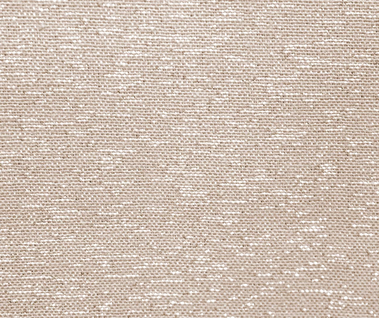 Cuisinart Doeskin Tan Lurex Metallic Shimmer Fabric Tableclot 4 Cuisinart Doeskin Tan Lurex Metallic Shimmer Fabric Tableclot - Image 4