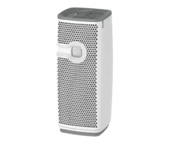 White Mini Tower Air Purifier