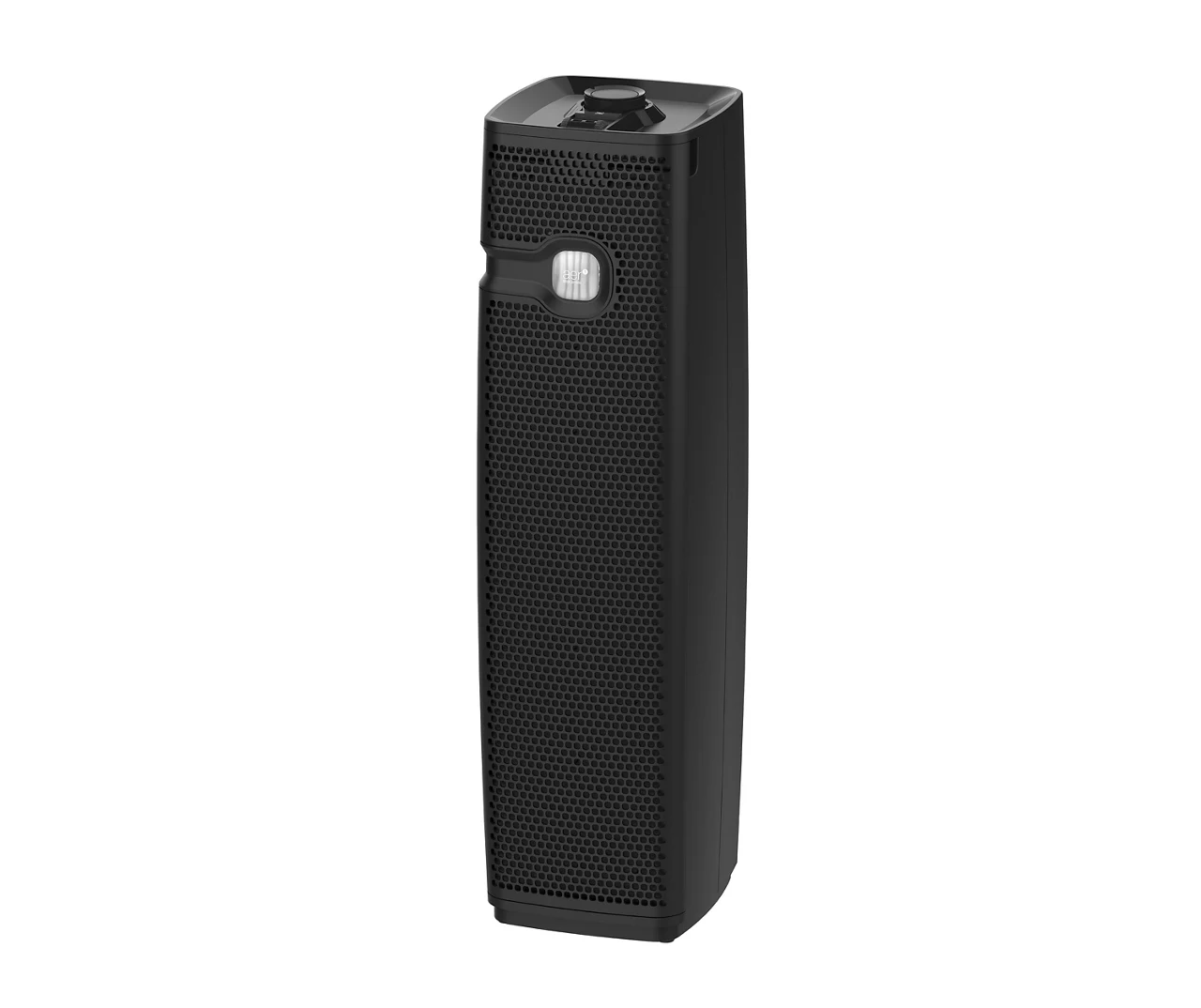 Black Visipure Tower Air Purifier 1 Black Visipure Tower Air Purifier