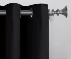 Sun Zero Putnam Room-Darkening Grommet 4-Piece Curtain Panel Set -Cuisinart Store 810582810 2