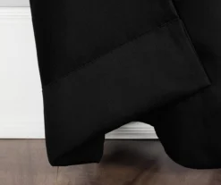 Sun Zero Putnam Room-Darkening Grommet 4-Piece Curtain Panel Set -Cuisinart Store 810582810 3