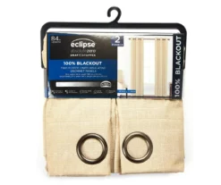 Eclipse Powell Blackout Grommet Curtain Panel Pair 27 Eclipse Powell Blackout Grommet Curtain Panel Pair -Cuisinart Store 810583397 A0