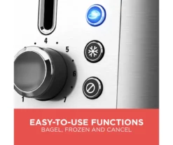 Black & Decker Rapid Toast 2-Slice Toaster -Cuisinart Store 810583904 A8 5