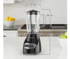 Black & Decker Countertop 10-Speed Blender -Cuisinart Store 810583905 A0 3