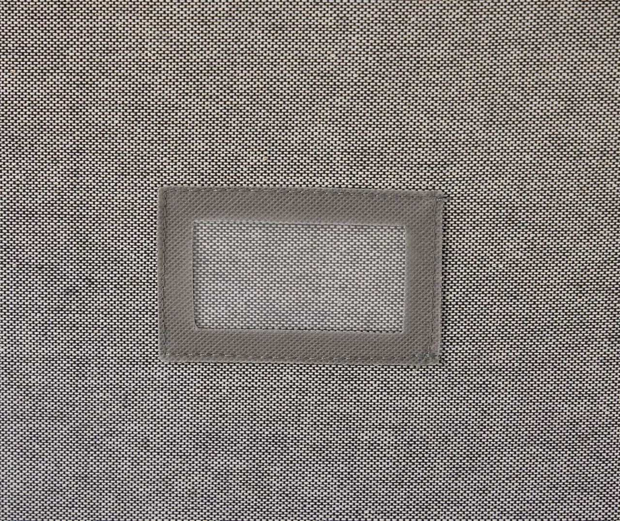 Charcoal Storage Bin With Label, (17") 2 Charcoal Storage Bin With Label, (17") - Image 2