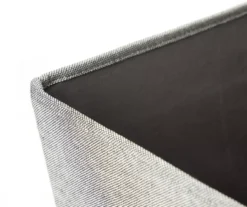 Charcoal Storage Bin With Label, (17") 5 Charcoal Storage Bin With Label, (17") -Cuisinart Store 810584401 2 A8