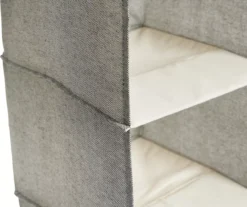 Charcoal 6-Section Hanging Accessory Shelf -Cuisinart Store 810584402 A8 3