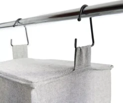 Charcoal 6-Section Hanging Accessory Shelf -Cuisinart Store 810584402 A8 4