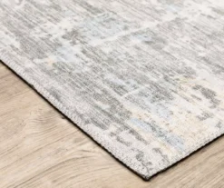 Mykola Beige & Gray Abstract Area Rug 30 Mykola Beige & Gray Abstract Area Rug -Cuisinart Store 810584546 2