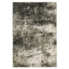 Velimeer Charcoal & Beige Abstract Area Rug, (6.7' X 9.2')