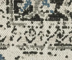 Torgar Beige & Gray Geometric Outdoor Area Rug, (3.3' X 5') 5 Torgar Beige & Gray Geometric Outdoor Area Rug, (3.3' X 5') -Cuisinart Store 810584765 4