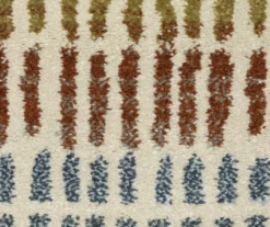 Seymour Ivory & Multi-Color Dash Stripe Area Rug 20 Seymour Ivory & Multi-Color Dash Stripe Area Rug -Cuisinart Store 810584869 4