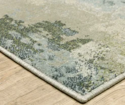 Lawton Blue & Green Abstract Area Rug 15 Lawton Blue & Green Abstract Area Rug -Cuisinart Store 810584939 2