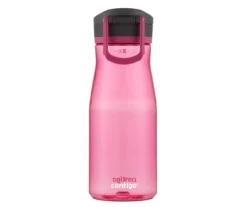 Contigo Pink Jackson Chug Water Bottle, 32 Oz. -Cuisinart Store 810585467 4