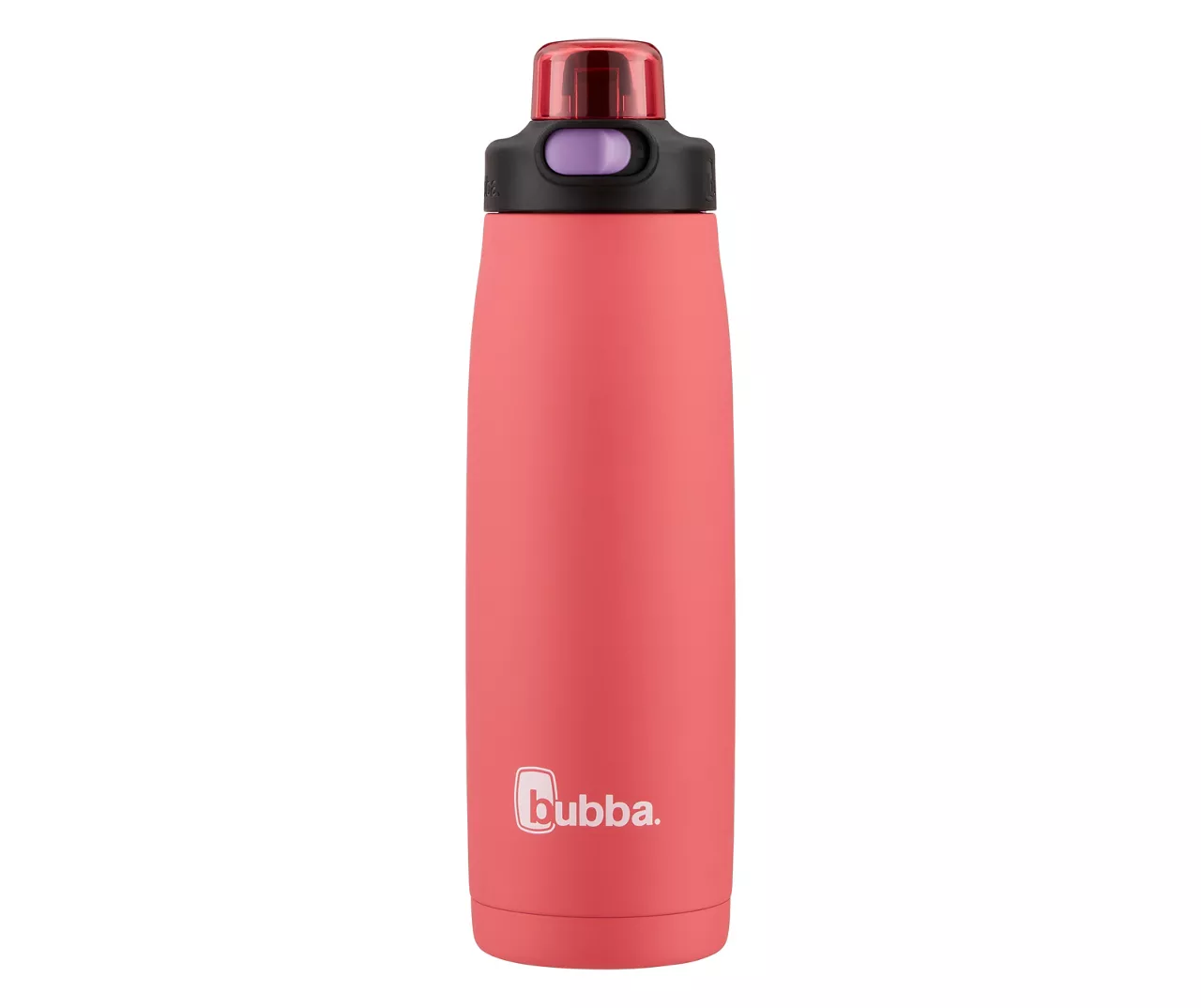 Red Radiant Chug Stainless Steel Water Bottle, 24 Oz. 1 Red Radiant Chug Stainless Steel Water Bottle, 24 Oz.