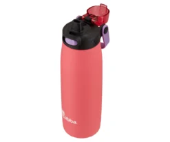 Red Radiant Chug Stainless Steel Water Bottle, 24 Oz. 9 Red Radiant Chug Stainless Steel Water Bottle, 24 Oz. -Cuisinart Store 810585470 5