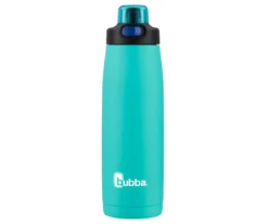 Teal Radiant Chug Stainless Steel Water Bottle, 24 Oz.