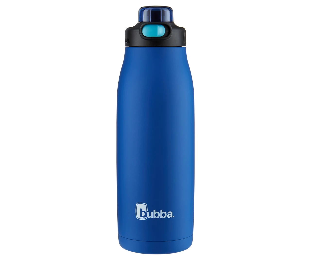 Blue Radiant Chug Stainless Steel Water Bottle, 24 Oz. 1 Blue Radiant Chug Stainless Steel Water Bottle, 24 Oz.