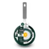 Diamond Green 5.5" Non-Stick Aluminum Fry Pan