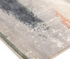 Hadlee Sand, Coral & Green Abstract Area Rug, (5' X 7') 8 Hadlee Sand, Coral & Green Abstract Area Rug, (5' X 7') -Cuisinart Store 810586500 810586496 810586492 3