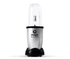 Magic Bullet Silver & Black 250W Single Serve Blender