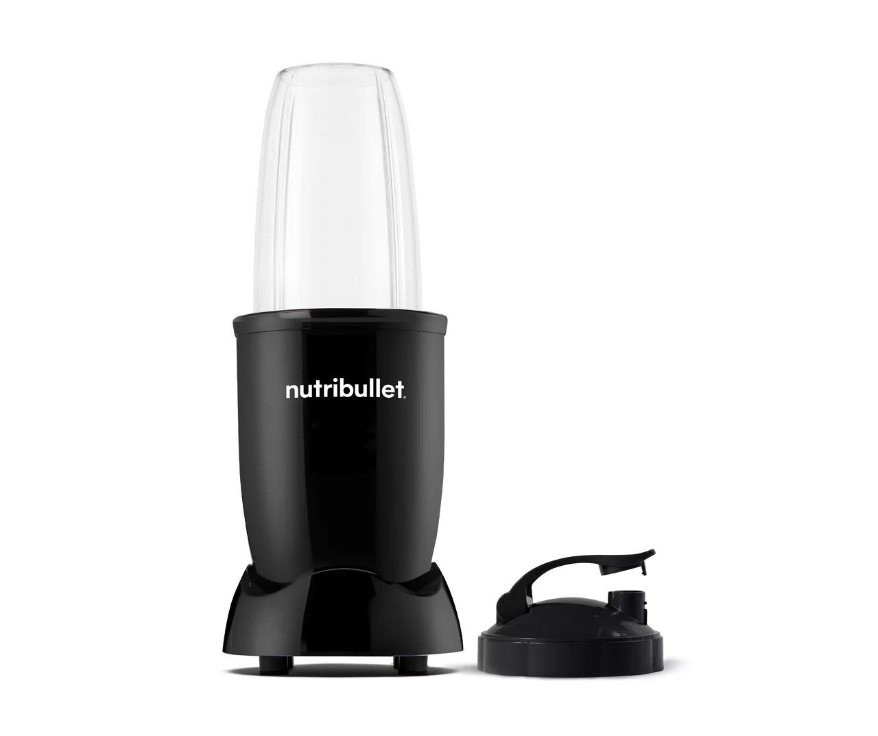 NutriBullet Black 500W Single Serve Blender 1 NutriBullet Black 500W Single Serve Blender