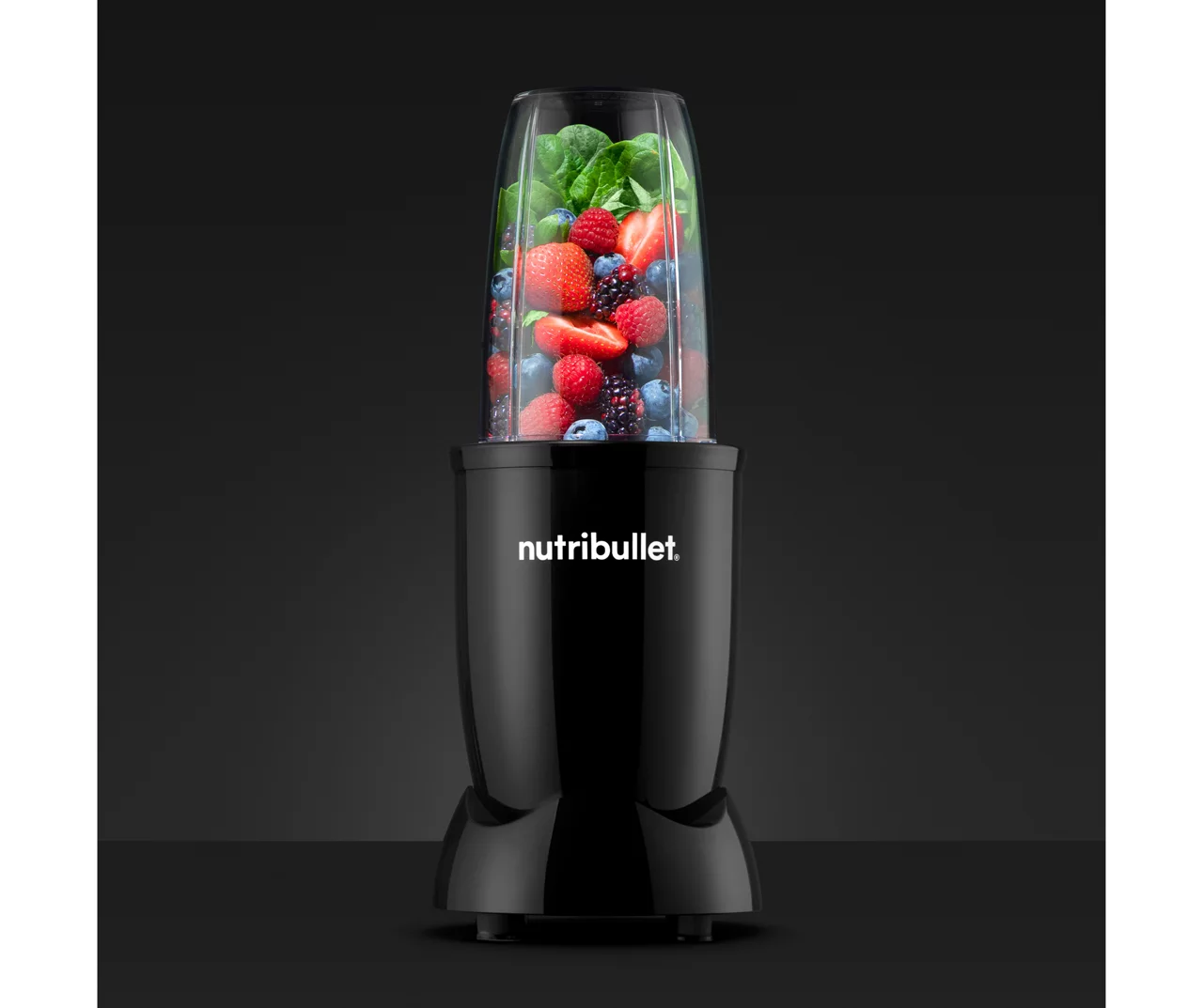 NutriBullet Black 500W Single Serve Blender 3 NutriBullet Black 500W Single Serve Blender - Image 3