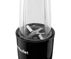 NutriBullet Black 500W Single Serve Blender 14 NutriBullet Black 500W Single Serve Blender -Cuisinart Store 810586575 5