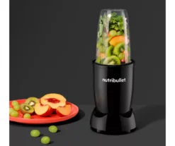 NutriBullet Black 500W Single Serve Blender 15 NutriBullet Black 500W Single Serve Blender -Cuisinart Store 810586575 6