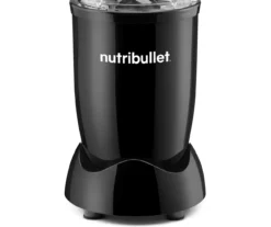 NutriBullet Black 500W Single Serve Blender 18 NutriBullet Black 500W Single Serve Blender -Cuisinart Store 810586575 9