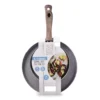 Aqua Comal & Fry Pan Set