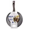Navy Comal & Fry Pan Set
