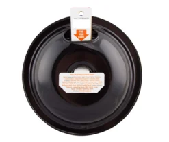 Black Style A Porcelain Drip Bowls, 2-Pack 11 Black Style A Porcelain Drip Bowls, 2-Pack -Cuisinart Store 810587151 4 1