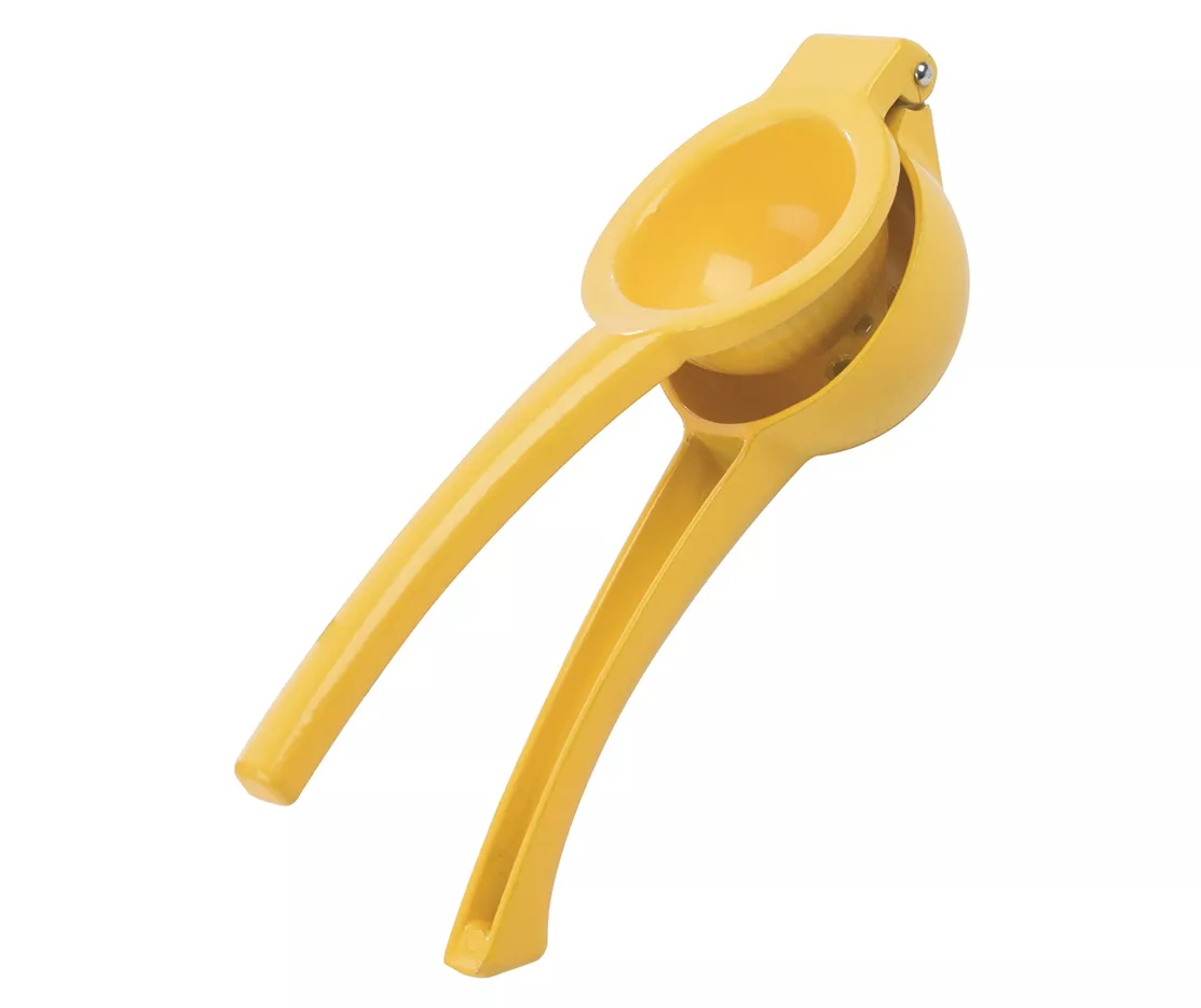 Yellow Lemon Squeezer 1 Yellow Lemon Squeezer