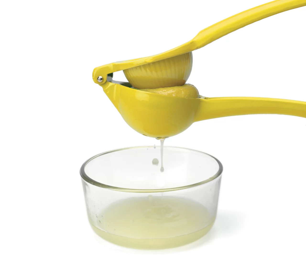 Yellow Lemon Squeezer 2 Yellow Lemon Squeezer - Image 2