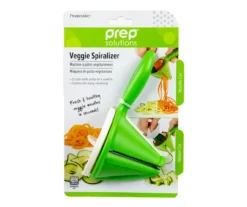 Green Veggie Spiralizer With Handle 7 Green Veggie Spiralizer With Handle -Cuisinart Store 810587319 4