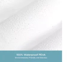 Kenney Medium-Weight PEVA Shower Liner, 2-Pack -Cuisinart Store 810587911 5