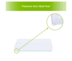 Storage Made Simple Clear Countertop Trinket Tray -Cuisinart Store 810587919 4