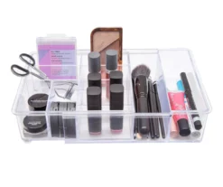 Kenney Storage Made Simple Clear 8-Compartment Expandable Organizer Tray -Cuisinart Store 810587921 6