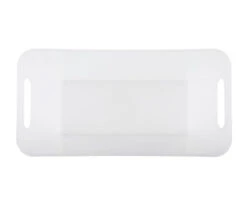 Kenney Storage Made Simple Clear Handled Organizer Bin -Cuisinart Store 810587923 4